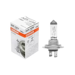 BEC H7 12V55W ORIGINAL CUTIE SERVICE OSRAM