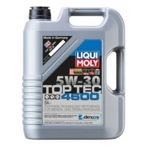 Ulei motor Liqui Moly Top Tec 4600  5litri