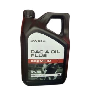 Ulei Dacia Oil Plus Premium 5W30 4L