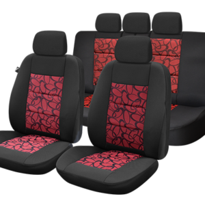 HUSE AUTO PREMIUM LUX - ROSU cod 45723