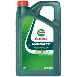 Ulei  Castrol Magnatec A/B 10W40 5L