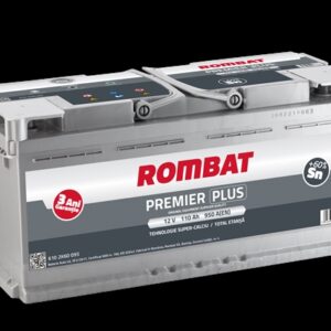 BATERIE ROMBAT PREMIER PLUS 110AH 950AH 190X175X394 + DR