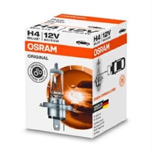 BEC H4 12V 60/55W ORIGINAL CUTIE SERVICE OSRAM