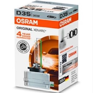 BEC XENON D3S OSRAM original