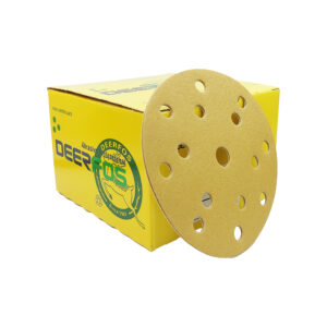 Disc Abraziv velcro 150 mm granulatie 80,100,120,150 ,180,220,240,320,360,400,600,800