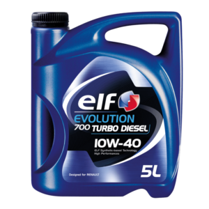 Ulei motor Elf Evolution 700 Turbo Diesel 10W40  /5LITRI