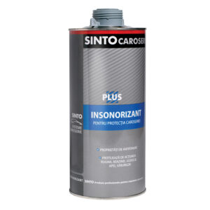 Insonorizant SINTO Plus Negru, Alb , Gri , 1 Kg