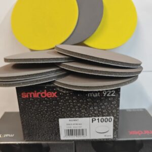 Disc abraziv (trizact) pentru matuit inainte de polish, diferite duritati 1000,2000,3000,4000,5000