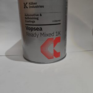Vopsea Auto Kober metalizata  cod culoare RNF bleu mineral