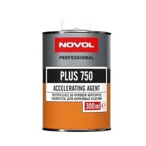 Accelerator uscare vopsea 2k si lac , , grabeste procesul de uscare, gramaj 0.33 litri Novol Plus 750