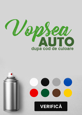 Vopsea dupa cod de culoare
