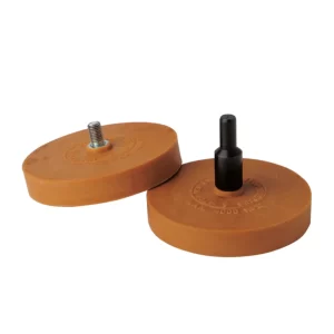 Radiera curatat adeziv, + antrenor metalic