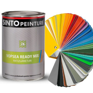 Vopsea auto metalizata/perlata, 1k diferite culori  – Sinto, 1L